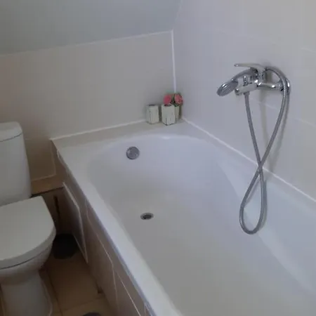Gero Vėjo Namai Maison d'hôtes *