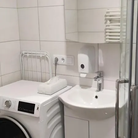 Maison d'hôtes Gero Vėjo Namai *