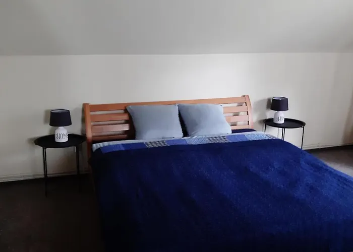 Gero Vejo Namai بيت ضيافة *