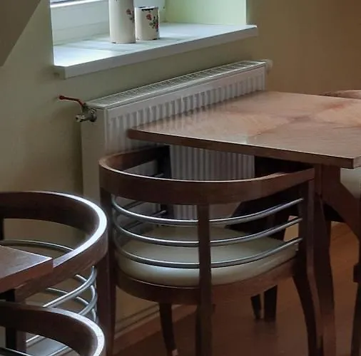 Gero Vejo Namai Гостевой дом Клайпеда