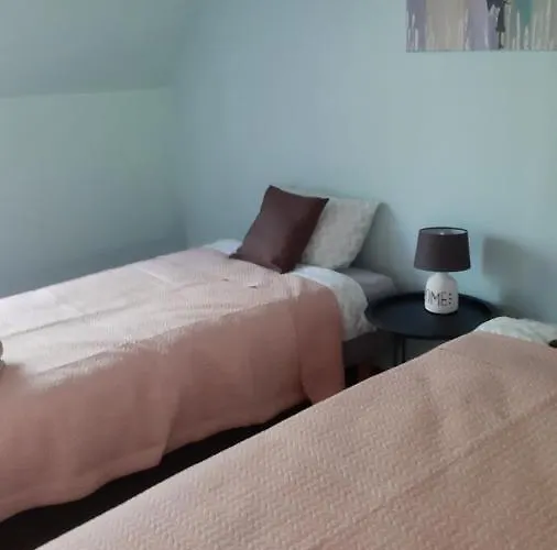 Гостевой дом Gero Vejo Namai *