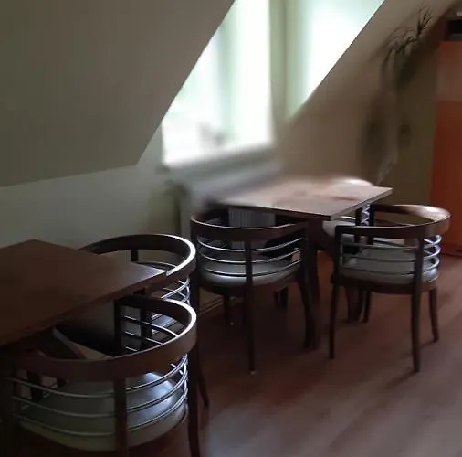 Gero Vejo Namai بيت ضيافة *