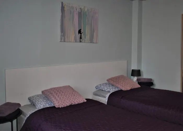 Гостевой дом Gero Vejo Namai Клайпеда