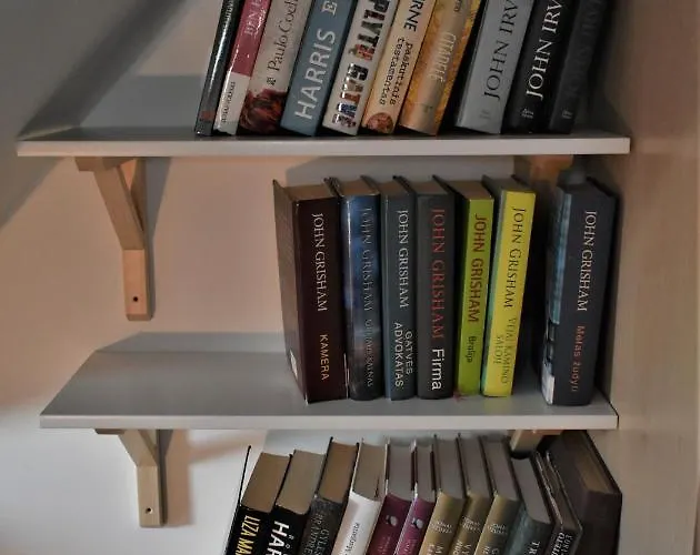 Gero Vejo Namai Гостевой дом Клайпеда