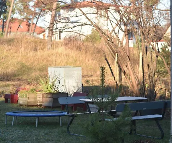 Gero Vejo Namai Гостевой дом *