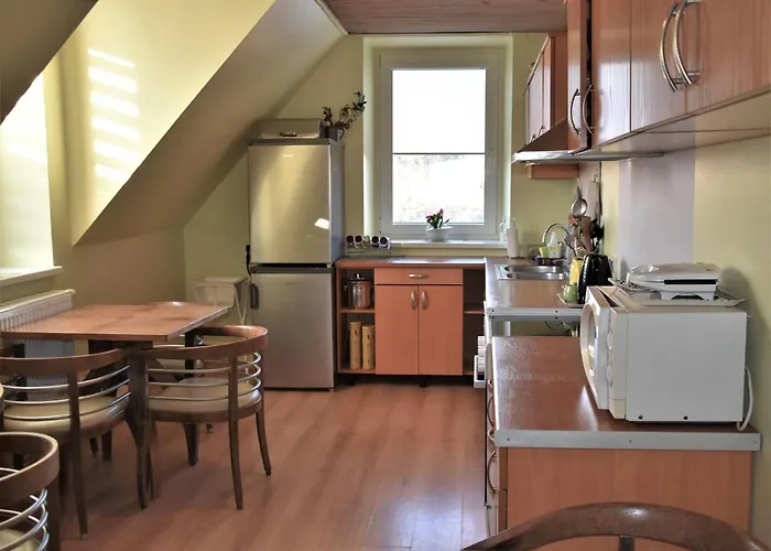 Gero Vejo Namai Клайпеда