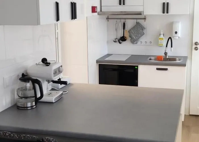 Гостевой дом Gero Vejo Namai Клайпеда